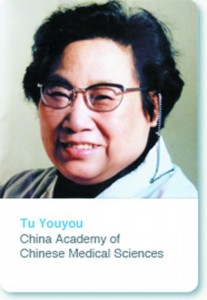 Professor Tu Youyou